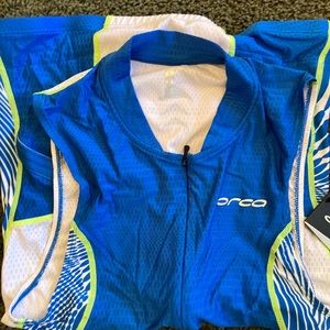 Orca Triathlon Top